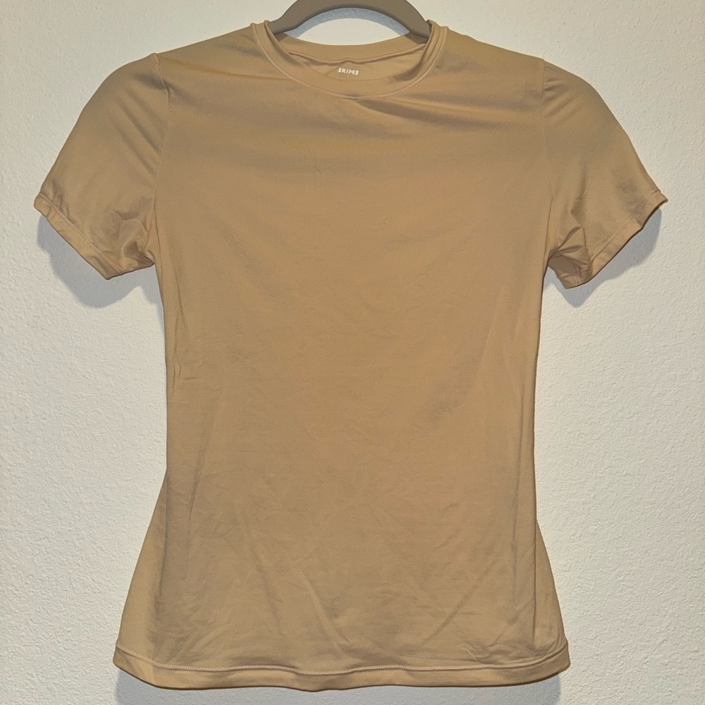 Skims fits everybody t shirt top